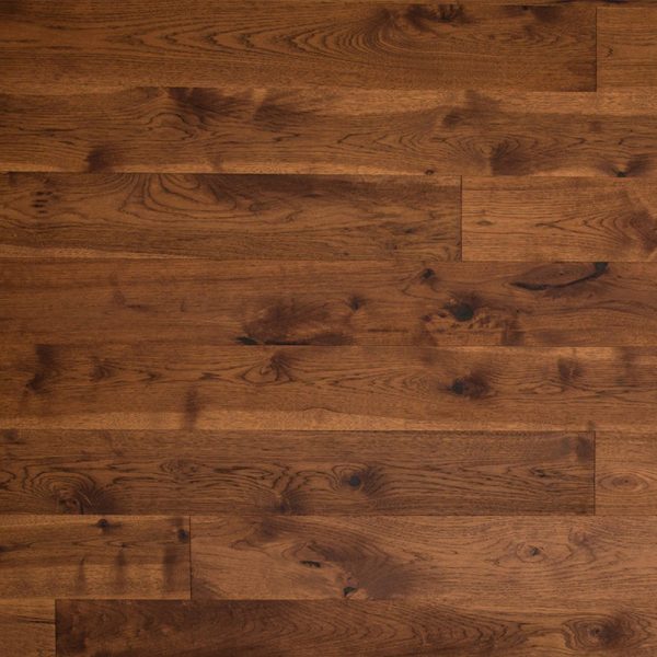 Ua Floors - Olde Charleston Traditional - Hickory Tobacco Fashion