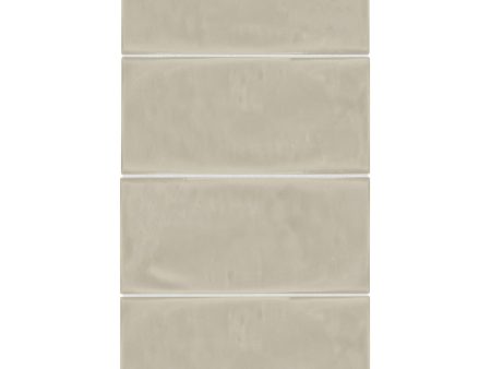 Anatolia - Marlow 3 in. x 6 in. Glazed Ceramic Tile - Earth Glossy Online