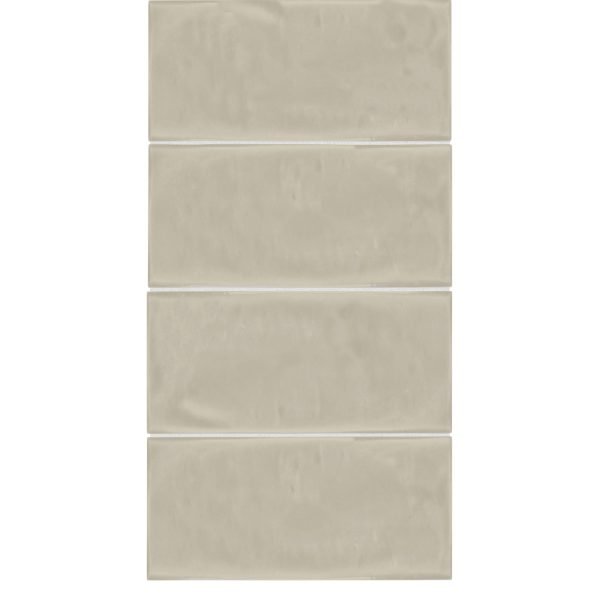 Anatolia - Marlow 3 in. x 6 in. Glazed Ceramic Tile - Earth Glossy Online