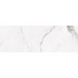 Happy Floors - Statuario 12 in. x 36 in. Rectified Porcelain Wall Tile - (Matte) Fashion