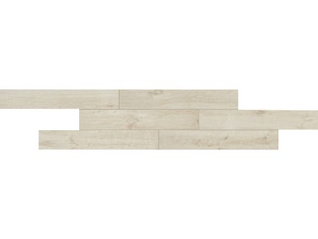 American Olean Creekwood 6 in. x 36 in. Porcelain Floor Tile - Birch Stream Online