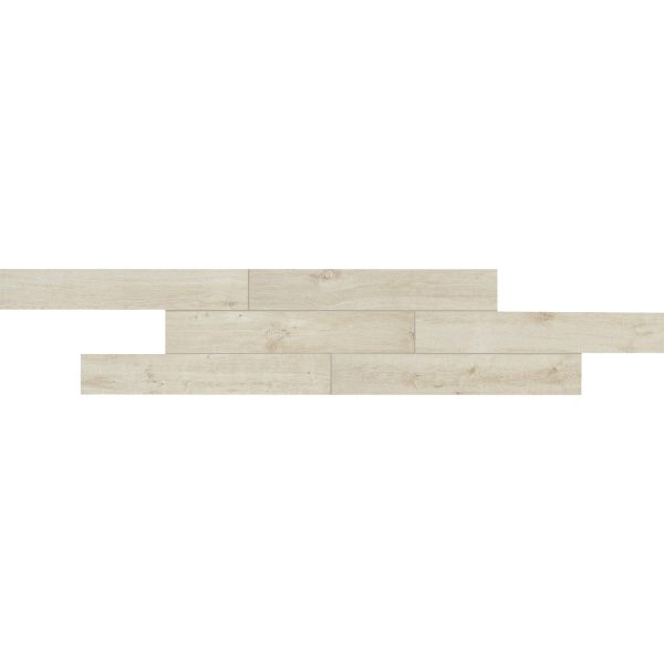 American Olean Creekwood 6 in. x 36 in. Porcelain Floor Tile - Birch Stream Online