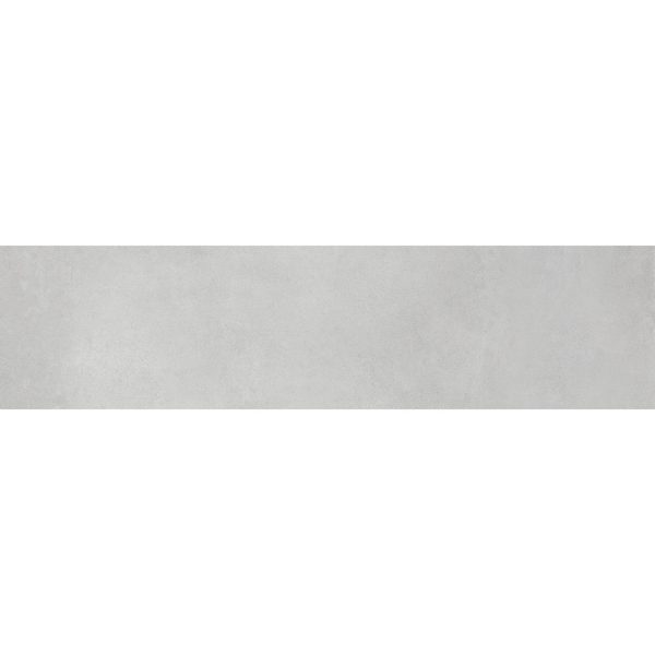 Anatolia - Form HD 2 in. x 8 in. Porcelain Bullnose - Ice Hot on Sale