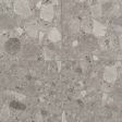 Bedrosians Tile & Stone - Frammenta 24  x 24  Floor & Wall Tile - Grey Online Hot Sale