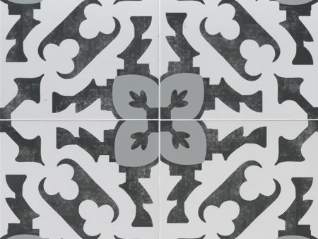 MSI - Kenzzi 8 in. x 8 in. Porcelain Tile Collection - Brina For Discount