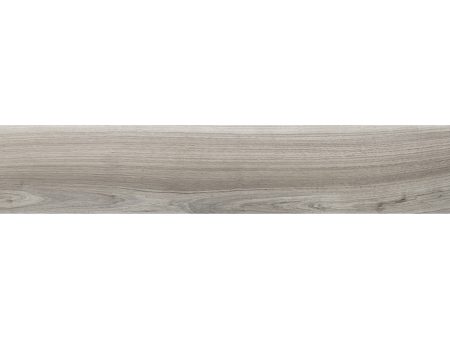 Anatolia Amaya Wood 6 in. x 36 in. HD Porcelain Tile - Ash Hot on Sale