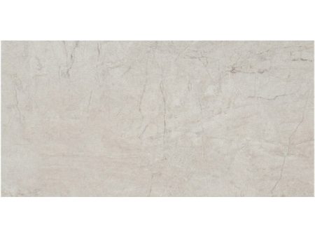 Marazzi - Arenella™ Glazed 12 in. x 24 in. Ceramic Tile - Light Gray Discount