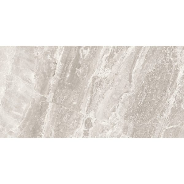 Anatolia Mayfair 12 in. x 24 in. HD Rectified Porcelain Tile - Stella Argento (Matte) Supply