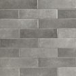 MSI - Renzo - 3 in. x 12 in. Subway Tile - Storm For Discount