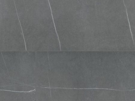 Bedrosians Tile & Stone - Nomade 24  x 48  Porcelain Tile - Noir on Sale