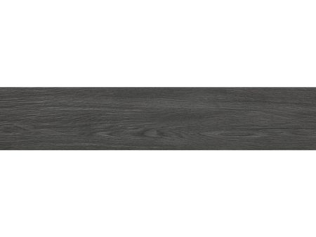 Anatolia Vintagewood 6 in. x 36 in. HD Porcelain Tile - Carbon Sale