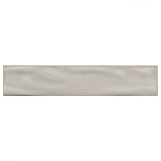 Tesoro Decorative Collection - Aria 4 in. x 20 in. - Griege For Sale