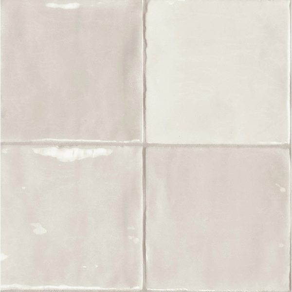 Sartoria - T Square Collection - 6 in. x 6 in. Wall Tile - Pure Linen Sale