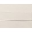 Tesoro - Albatross 3 in. x 12 in. Ceramic Wall Tile - Pumice Arrow Deco Supply