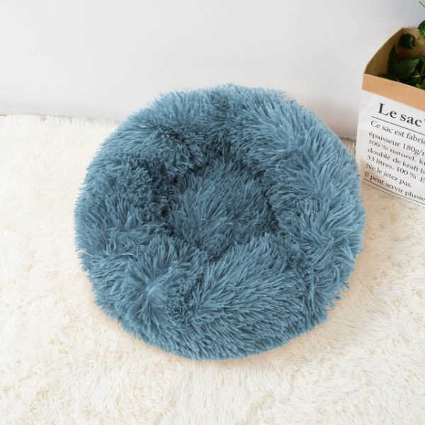 Super Soft Long Plush Warm Pet Mat For Discount