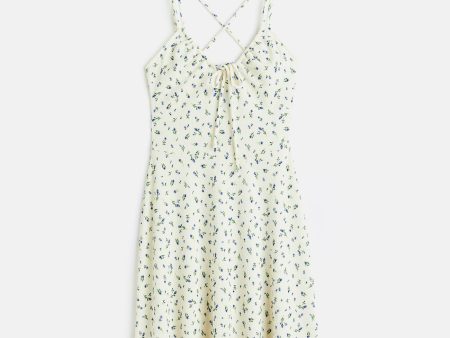 Tokyo Short Floral Dress Cheap