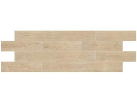 Daltile Gaineswood 6 in. x 24 in. Glazed Porcelain Floor Tile - Pine Online Hot Sale