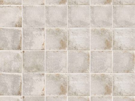 Bedrosians Tile & Stone - Vivace 4  x 4  Floor & Wall Tile - Fossil Online now