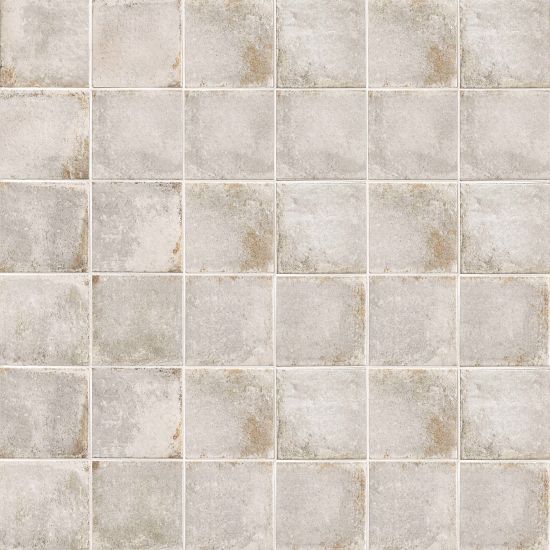 Bedrosians Tile & Stone - Vivace 4  x 4  Floor & Wall Tile - Fossil Online now