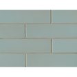 Bedrosians Tile & Stone - Zenia 2.5  x 9  Matte Floor & Wall Tile - Orion For Cheap