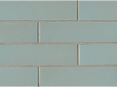 Bedrosians Tile & Stone - Zenia 2.5  x 9  Matte Floor & Wall Tile - Orion For Cheap