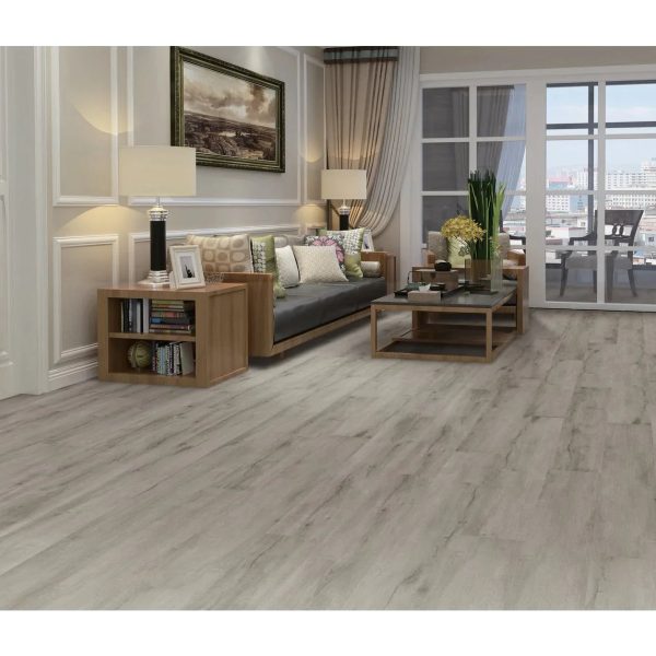 Tesoro - Chateau Luxury Engineered Planks - Winter Grey Online now