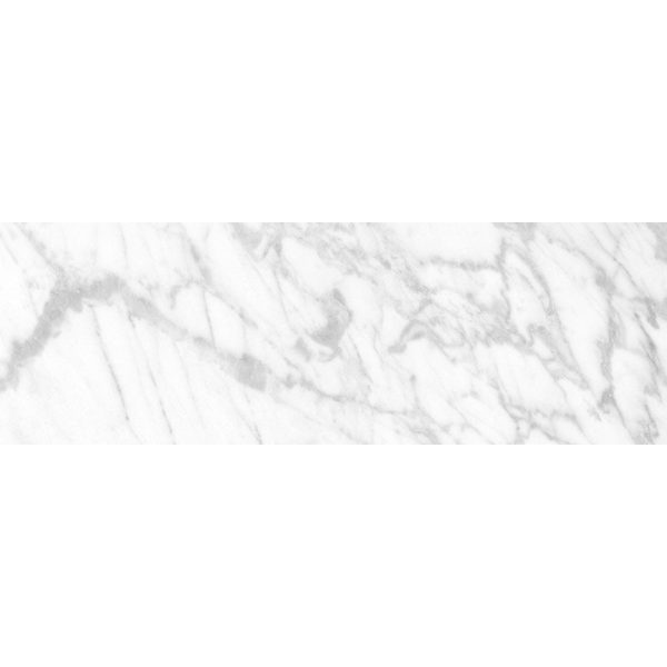 Anatolia - La Marca Glazed Porcelain 4 in. x 12 in. Polished Tile - Statuarietto Fashion