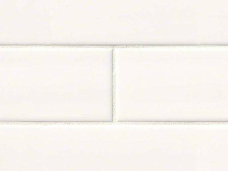 MSI - Domino - 4 in. x 16 in. White Subway Tile Online Sale