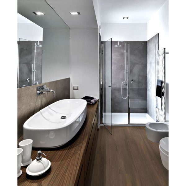 Anatolia Vintagewood 6 in. x 24 in. HD Porcelain Tile - Saddle Online