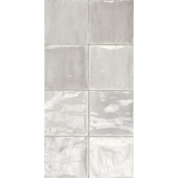 Sartoria - T Square Collection - 6 in. x 6 in. Wall Tile - Half Moon Online