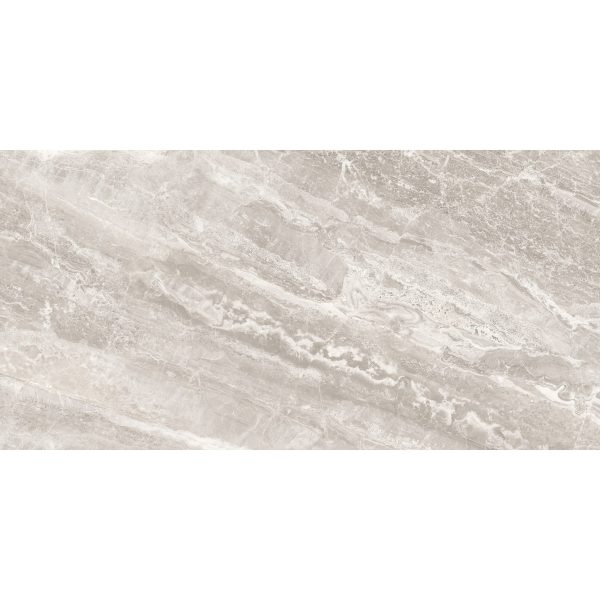 Anatolia Mayfair 16 in. x 32 in. HD Rectified Porcelain Tile - Stella Argento (Polished) on Sale