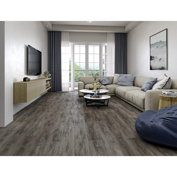 Engineered Floors - Cascade Collection - 7 in. x 48 in. - Driftwood Sale