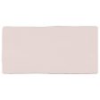 SomerTile - Chester 3  x 6  Subway Tile - Rose Online