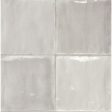 Sartoria - T Square Collection - 6 in. x 6 in. Wall Tile - Half Moon Online