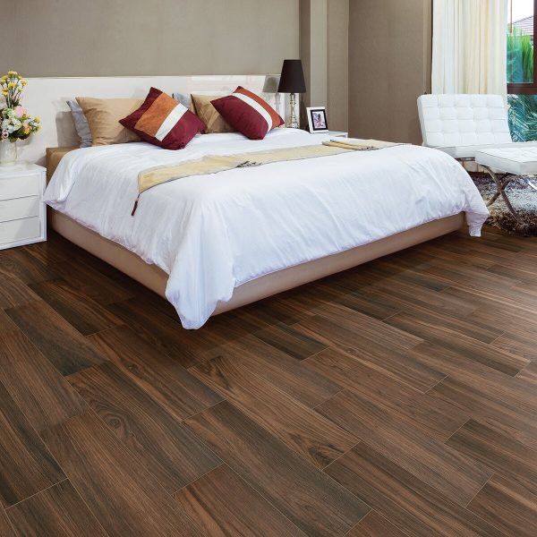 Marazzi - Knoxwood Glazed 6 in. x 24 in. Porcelain Tile - Nutmeg Online now