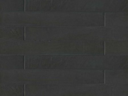 Bedrosians Tile & Stone - Allora 3  x 24  Field Tile - Black Sale