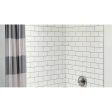 MSI - Domino - 3 in. x 6 in. White Subway Tile For Sale