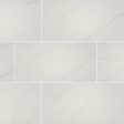 MSI - Aria 24 in. x 24 in. Porcelain Tile - Ice Supply