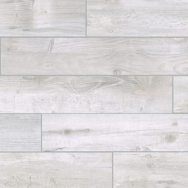 American Olean - Bryson Valley 8 in. x 48 in. Wood Look Tile - Coastal Beachwood BV10 Supply