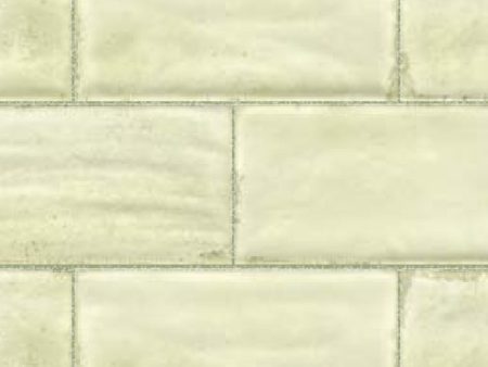 Topcu - Vita Decorative Wall Tile 4 in. x 8 in. - Mela Supply