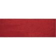 Tesoro - Maiolica 4 in. x 12 in. Ceramic Wall Tile - Rosso Online