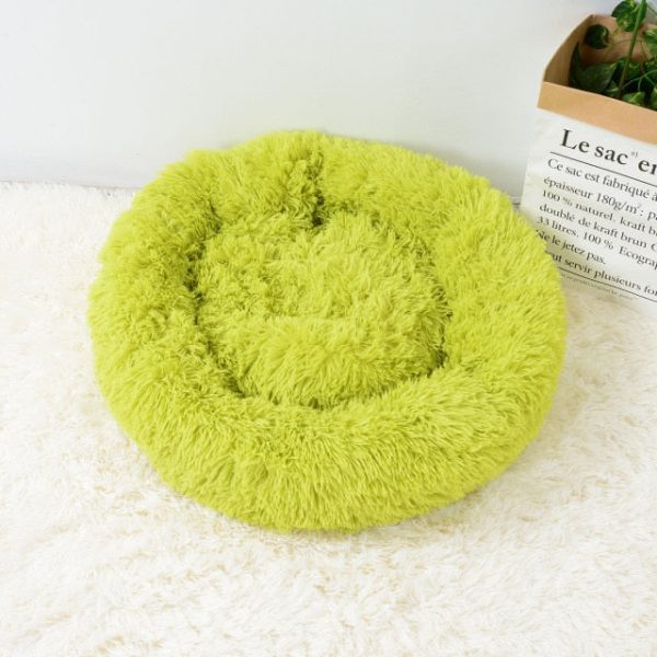 Super Soft Long Plush Warm Pet Mat For Discount