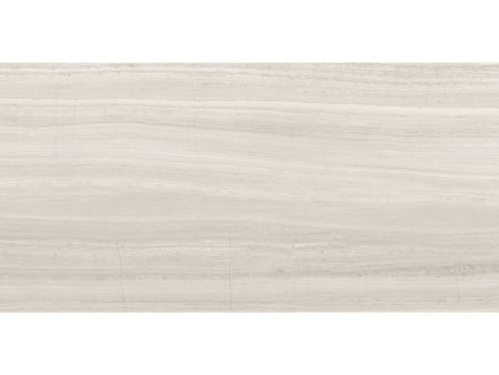 Anatolia Mayfair 24 in. x 48 in. HD Rectified Porcelain Tile - Strada Ash (Polished) For Cheap