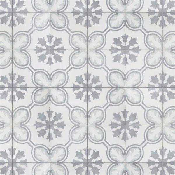 SomerTile - Amberley Porcelain Tile - Orchid Mint Cheap