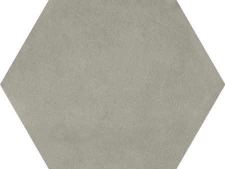 Daltile - Bee Hive Medley 8.5 in. x 10 in. Porcelain Tile - Ashgrey Cheap