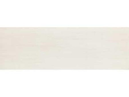 Marazzi - Materika 16 in. x 48 in. Ceramic Tile - Off White Flat Fashion