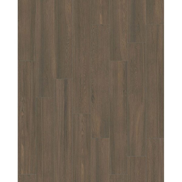 Anatolia Vintagewood 6 in. x 24 in. HD Porcelain Tile - Cinnamon For Discount