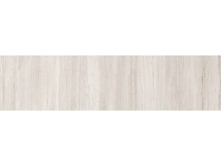 Anatolia Mayfair 3 in. x 12 in. HD Porcelain Bullnose - Strada Ash (Matte) Fashion