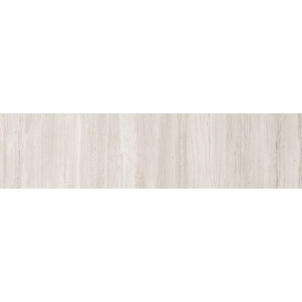 Anatolia Mayfair 3 in. x 12 in. HD Porcelain Bullnose - Strada Ash (Matte) Fashion