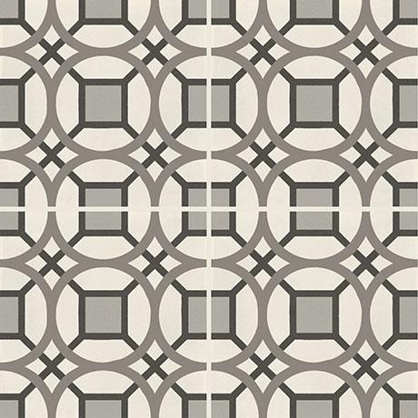 Marazzi - D_Segni™ Kaleido - Porcelain Deco Tile - Sand Blend For Sale